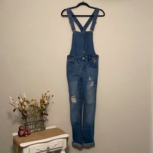 Refuge overalls